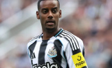 Alexander Isak dấy lên lo ngại về tương lai tại Newcastle
