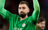 PSG ngầm báo tin Donnarumma không còn là thủ môn số 1 mùa tới