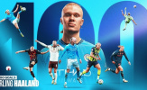 Erling Haaland và 5 tiền đạo khác chuẩn bị chinh phục cột mốc 100 bàn Ngoại hạng Anh