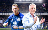 David Moyes xây dựng Everton đầy hy vọng mùa 2025/2026