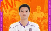 Hà Đức Chinh rời Bình Dương, lặng lẽ hướng tới giải Hạng Nhất