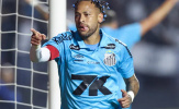 Neymar tỏa sáng với cú đúp giúp Santos thắng thuyết phục 3-1