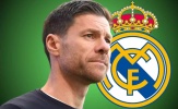  Xabi Alonso đối mặt áp lực lớn xây dựng Real Madrid mùa 2025/26