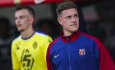 Ter Stegen từ chối ký giấy y tế gây lo ngại tại Barcelona