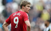AC Milan lo ngại mức giá cao của MU trong thương vụ Rasmus Hojlund