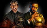 Ai sẽ đăng quang Quả bóng vàng 2025 giữa Salah và Dembele?