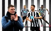 Newcastle đối mặt áp lực lớn khi Isak và chuyển nhượng gây lo ngại