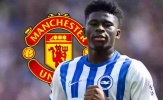 Man Utd chi đậm cho Benjamin Sesko, quyết mua Baleba tăng cường tuyến giữa