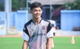  Bùi Vĩ Hào mang tin vui cho Becamex TP.HCM và U23 Việt Nam