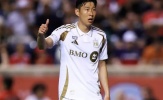 Son Heung-min tạo dấu ấn mạnh mẽ và cam kết thúc đẩy MLS phát triển