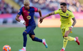 Barcelona và Villarreal tạo nên trận La Liga bất ngờ tại Mỹ