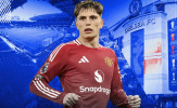Chelsea đề nghị trao đổi cầu thủ lấy Garnacho nhưng Man Utd dứt khoát từ chối