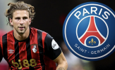 PSG đặt niềm tin lớn vào Ilya Zabarnyi, tương lai hàng thủ vững chắc