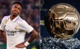 Real Madrid kiên quyết im lặng trước đề cử Quả bóng vàng 2025