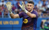 Joan Garcia và bước ngoặt lịch sử khi rời Espanyol để khoác áo Barcelona