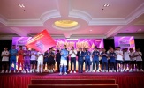 Becamex TP.HCM đặt mục tiêu đầy tham vọng: Lọt vào top 3 V.League 