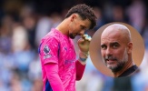 Trafford sai lầm trước Tottenham: Pep Guardiola có tiếc vì để Ederson dự bị?