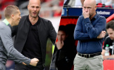 Ten Hag 'vấp ngã' tại Bundesliga: Leverkusen thua ngược ngay trên sân nhà