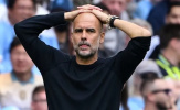 Guardiola phản ứng sau trận thua đầu sân nhà: “Chúng tôi sẽ tìm ra con đường”
