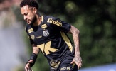 Neymar dính chấn thương bắp đùi, tương lai ở tuyển Brazil vẫn bỏ ngỏ
