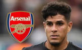 NÓNG! Arsenal đạt thỏa thuận cá nhân với Hincapie, Kiwior sắp rời Emirates