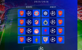 Bốc thăm Champions League: Arsenal hưởng lợi thế quan trọng 