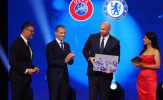 Chelsea làm nên lịch sử: Giành mọi danh hiệu UEFA và nhận phần thưởng đặc biệt