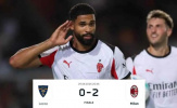 AC Milan thắng Lecce 2-0: Loftus-Cheek và Pulisic lập công