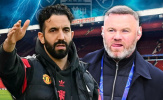 Rooney cảnh báo: 'Amorim đang đứng trước điểm gãy tại Man Utd'