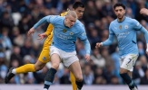 Brighton vs Man City: Pep tìm lại nụ cười chiến thắng