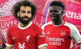 Liverpool vs Arsenal: Nhà vua gặp biến ở Anfield?
