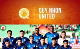 Quy Nhon United đổi tên, sẵn sàng thách thức ở giải Hạng Nhất 2025/26