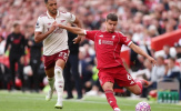 Kerkez xuất sắc phong tỏa Madueke, giúp Liverpool đánh bại Arsenal 1-0