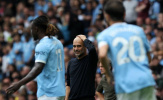 Khởi đầu bất ổn của Man City: Pep Guardiola đối mặt thử thách khó khăn