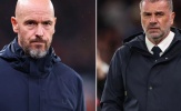 Postecoglou sắp trở lại: Fenerbahce và Leverkusen “để mắt”
