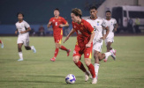 Viktor Lê phải chạy bổ sung thể lực sau trận thắng U23 Bangladesh