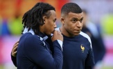 Kounde hết lời ca ngợi Mbappe: “Thủ lĩnh bẩm sinh của Les Bleus”