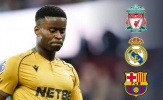 Real Madrid nhắm Marc Guehi: Cuộc đua với Liverpool và Barcelona bắt đầu