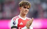 Arsenal chốt danh sách Champions League: Dowman có cơ hội vượt Yamal