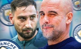 Pep thuyết phục Donnarumma cập bến Etihad: Bom tấn trong khung gỗ Man City