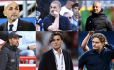 4 ứng viên sáng giá thay thế Mourinho tại Fenerbahce