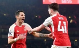 Declan Rice gọi Kiwior là “quái vật”
