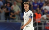 Kimmich cảnh báo tuyển Đức: Thái độ thi đấu kém có thể hủy hoại cơ hội dự World Cup
