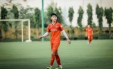 Nguyễn Cảnh Anh rời HAGL, gia nhập Đồng Tháp cho mùa giải 2025/26