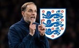Tuchel và 4 thách thức quyết định số phận tuyển Anh