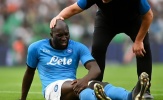 Lukaku nghỉ dài hạn đến tháng 12: Napoli chịu tổn thất lớn ở Champions League