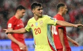 Pedri lên tiếng, Tây Ban Nha nghiền nát Thổ Nhĩ Kỳ 6-0
