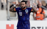 Depay lập cú đúp, phá kỷ lục ghi bàn mọi thời đại của Hà Lan