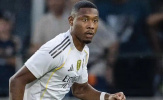 David Alaba bất ngờ được thử nghiệm vị trí tiền vệ phòng ngự tại Real 