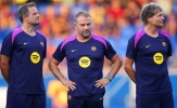 Barcelona khởi đầu mùa giải 2025/26: Dấu hỏi sân nhà, chấn thương và thử thách cho Flick